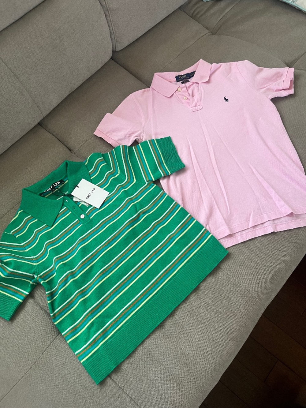 bundle of 2 polos